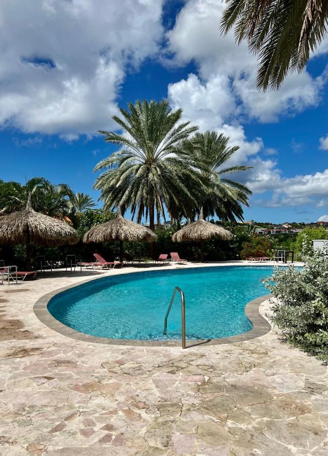 Blue Bay Beach Villa 25 3-Min Beach-Pool-Golf Exterior photo