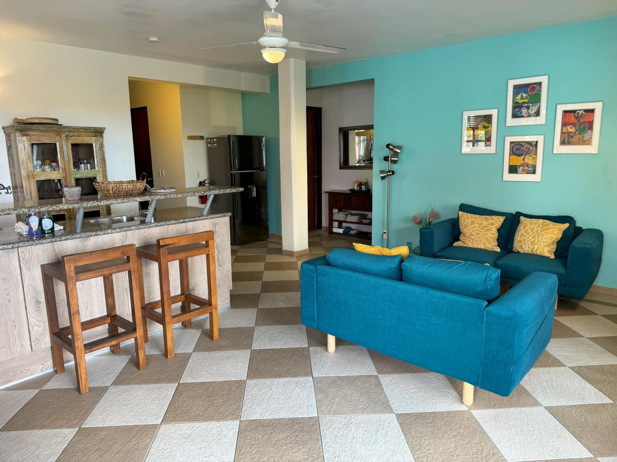 Blue Bay Beach Villa 25 3-Min Beach-Pool-Golf Exterior photo