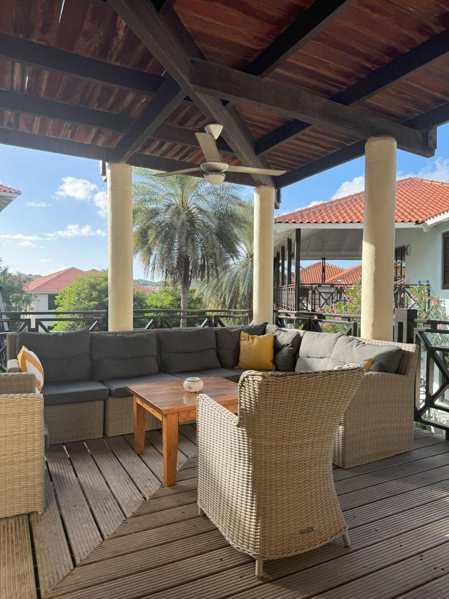 Blue Bay Beach Villa 25 3-Min Beach-Pool-Golf Exterior photo