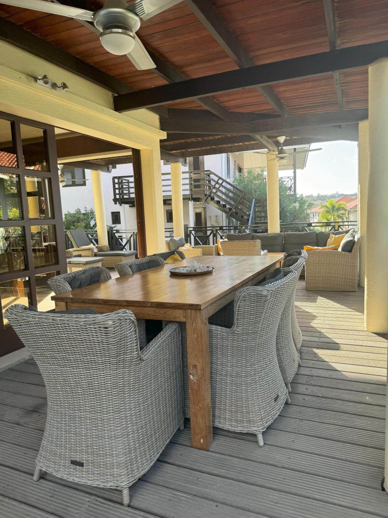 Blue Bay Beach Villa 25 3-Min Beach-Pool-Golf Exterior photo