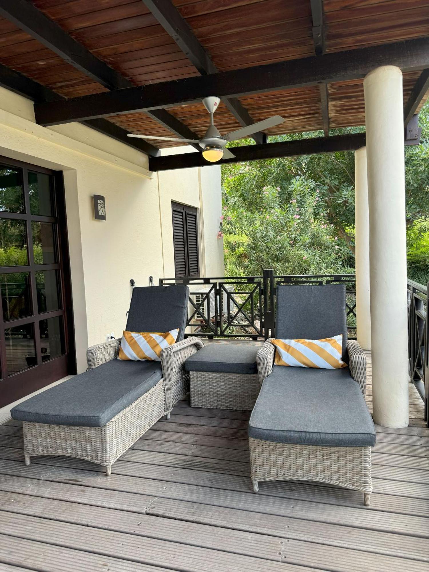 Blue Bay Beach Villa 25 3-Min Beach-Pool-Golf Exterior photo