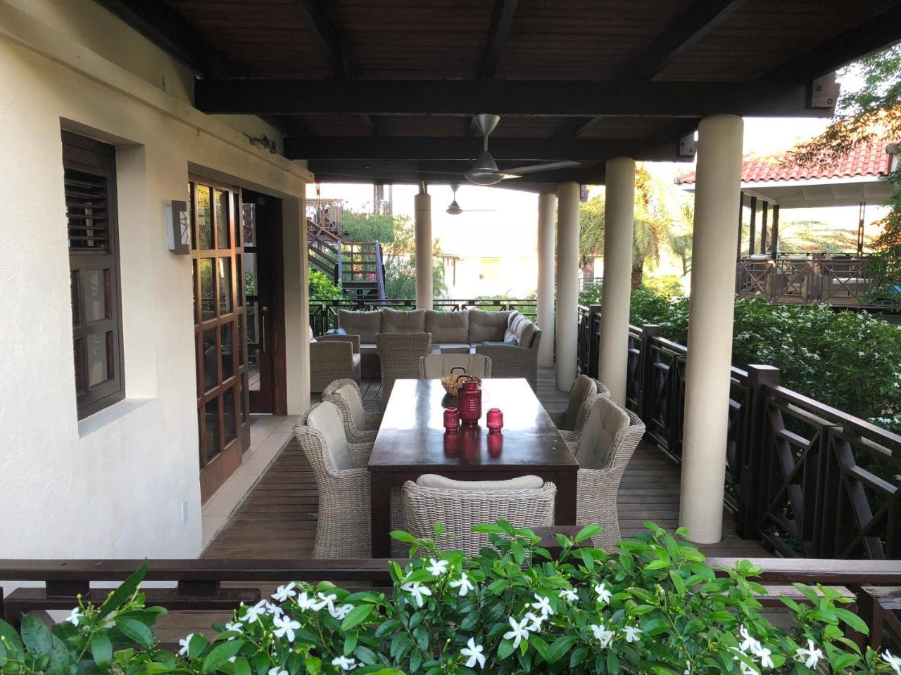 Blue Bay Beach Villa 25 3-Min Beach-Pool-Golf Exterior photo