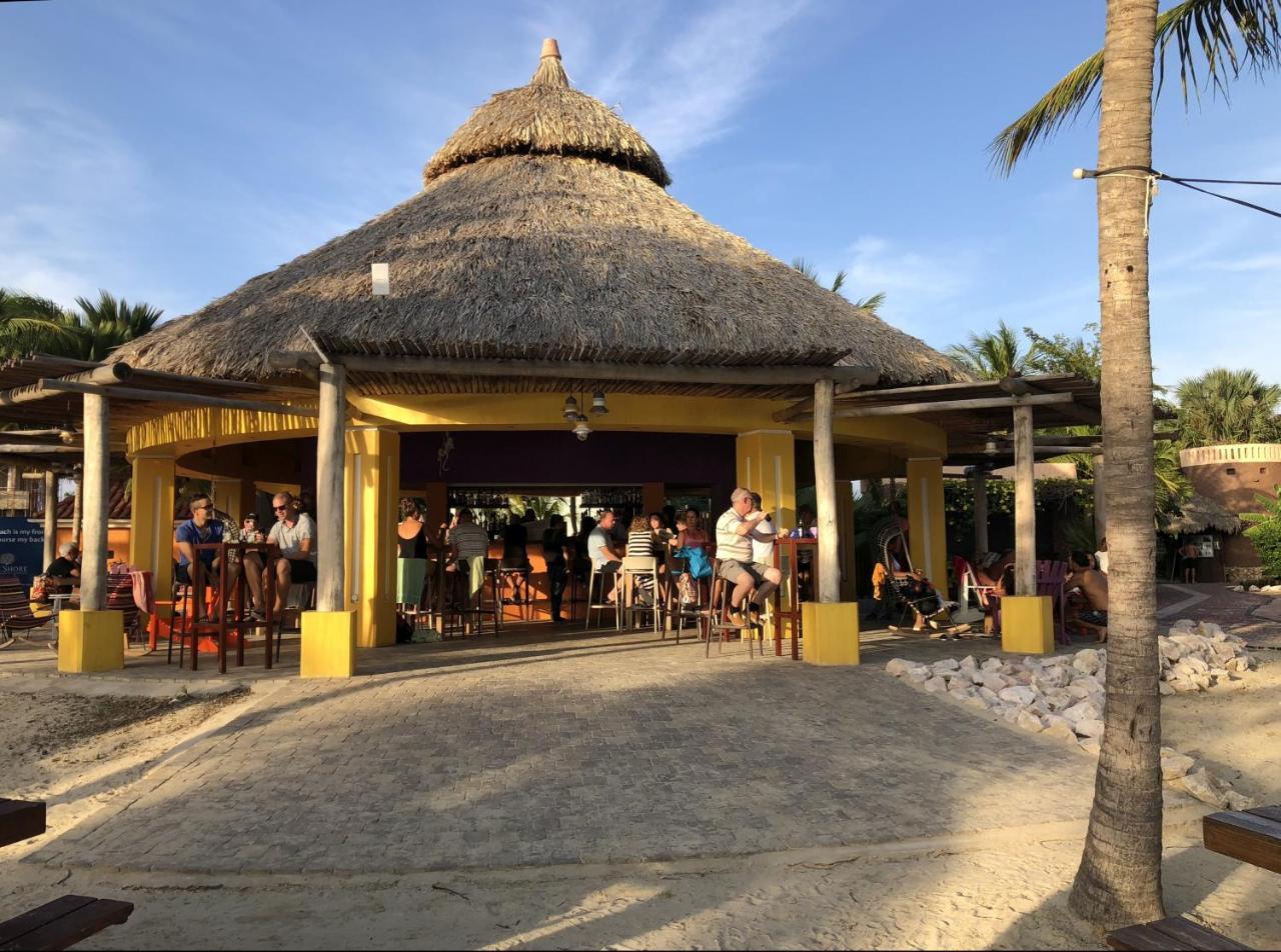Blue Bay Beach Villa 25 3-Min Beach-Pool-Golf Exterior photo