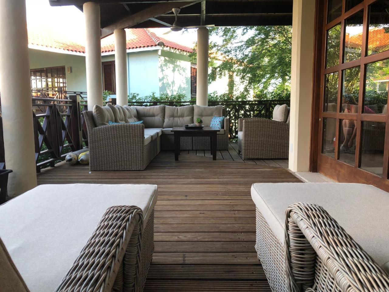 Blue Bay Beach Villa 25 3-Min Beach-Pool-Golf Exterior photo